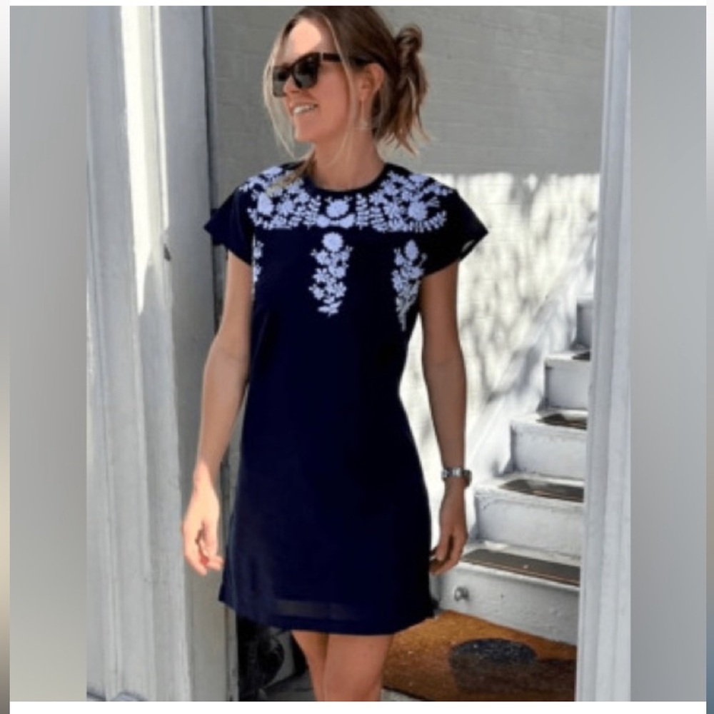 Madison Matthews dress small